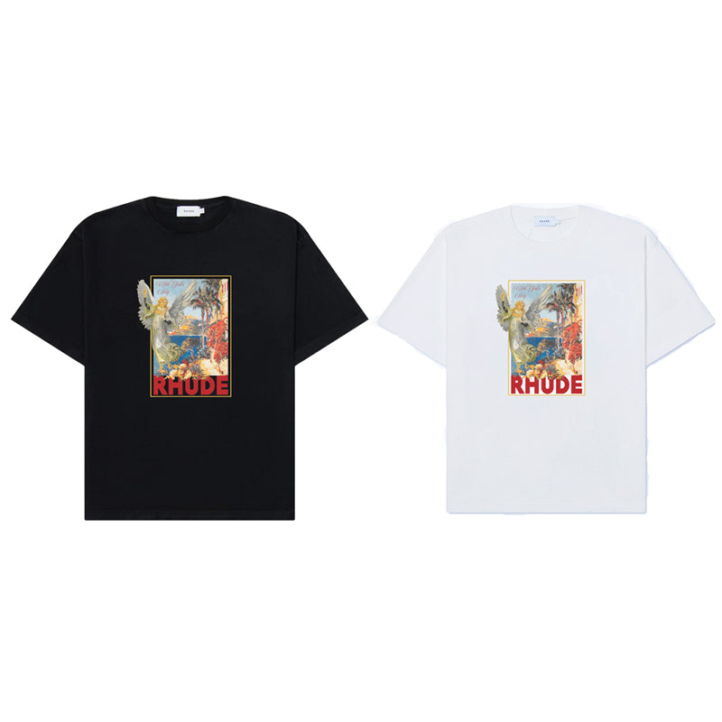 SOLL Rhude Fashion T-shirt