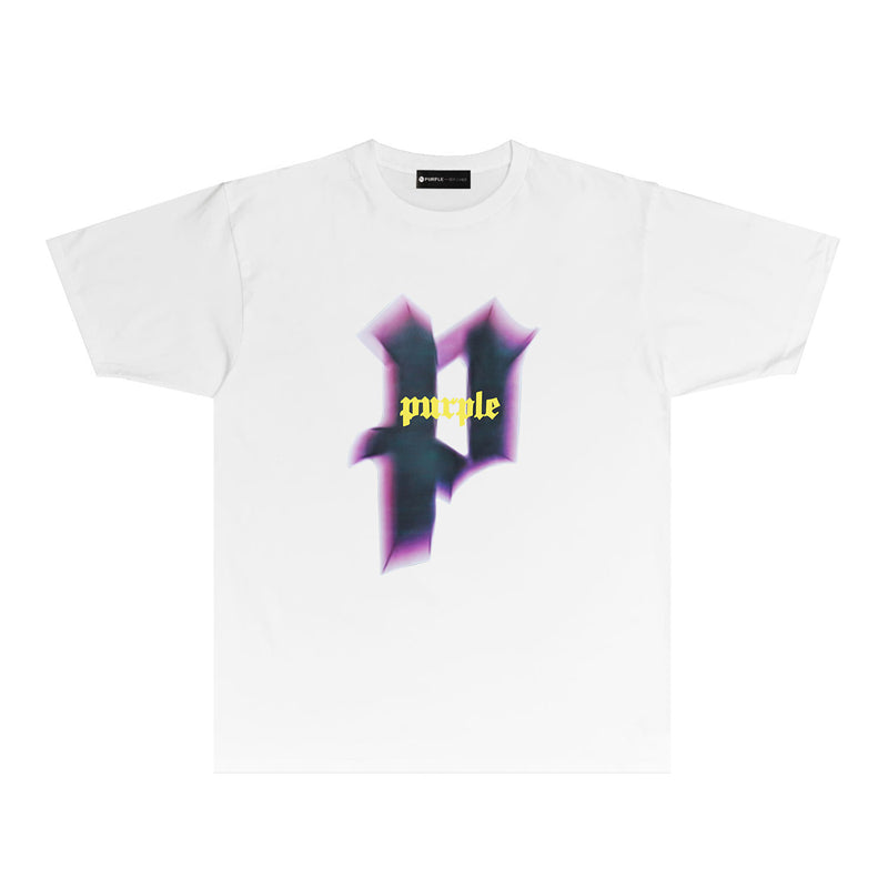 SOLL Purple Fashion T-shirt