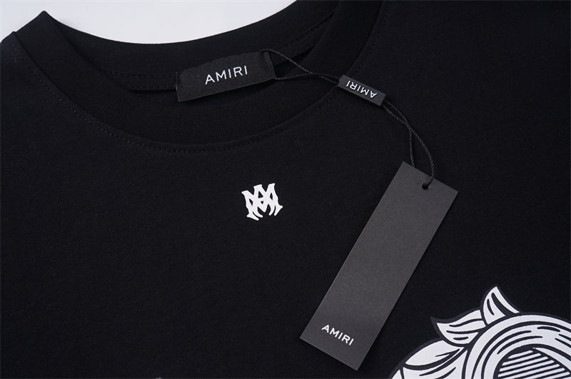 SOLL Amiri Fashion T-shirt