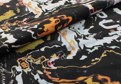 SOLL Purple Fashion T-shirt