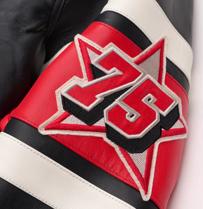 SOLL ICON JACKET（Genuine Leather custom made）