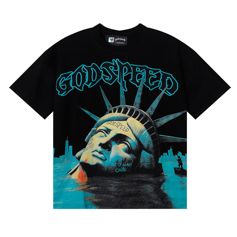 SOLL Godspeed Fashion T-shirt