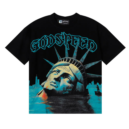 SOLL Godspeed Fashion T-shirt