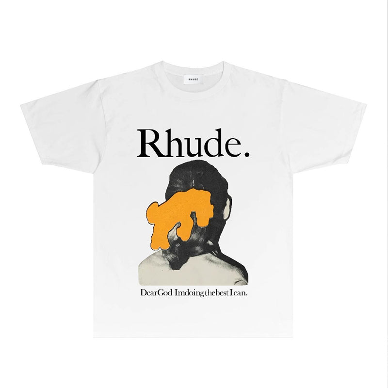 SOLL Rhude Fashion T-shirt