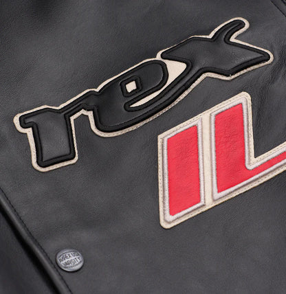 SOLL ICON JACKET（Genuine Leather custom made）