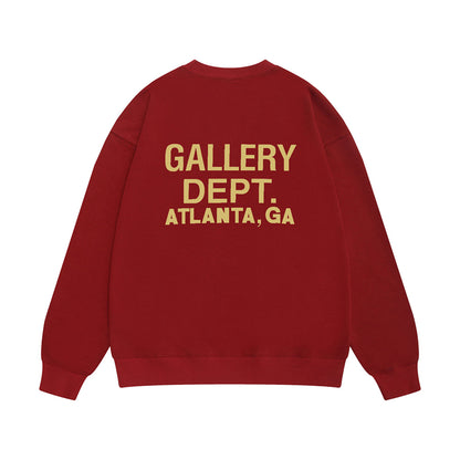 SOLL Gallery Dept Fashion sweatshirts