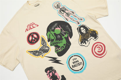 SOLL GALLERY DEPT Fashion T-shirt