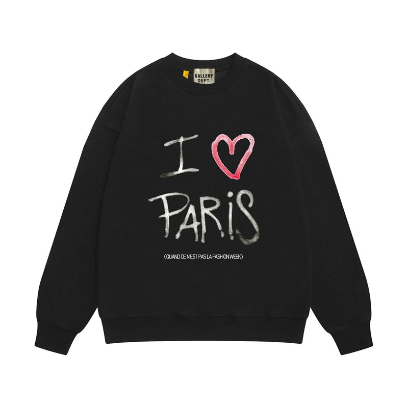 SOLL Gallery Dept Fashion sweatshirts