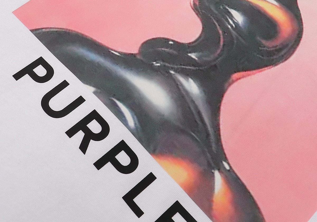 SOLL Purple Fashion T-shirt