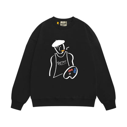 SOLL Gallery Dept Fashion sweatshirts