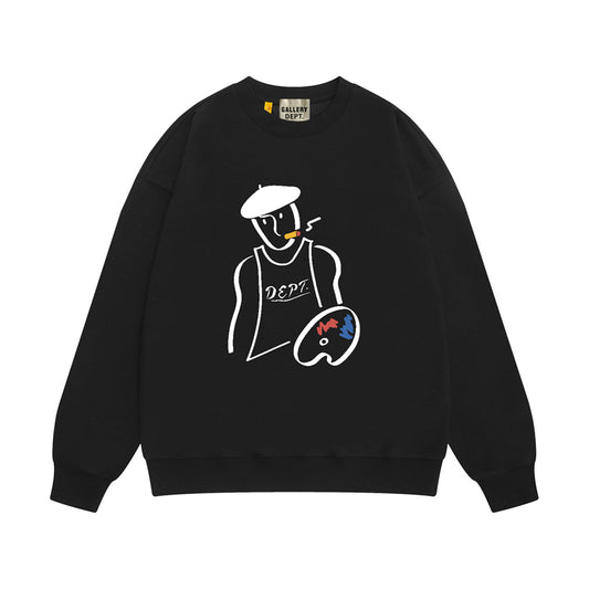 SOLL Gallery Dept Fashion sweatshirts