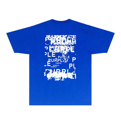 SOLL Purple Fashion T-shirt