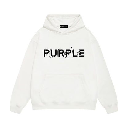 SOLL Purple Fashion sweatshirts
