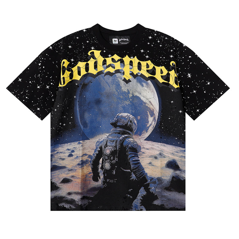 SOLL Godspeed Fashion T-shirt