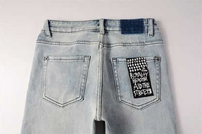 SOLL Ksubi Fashion jeans 3001