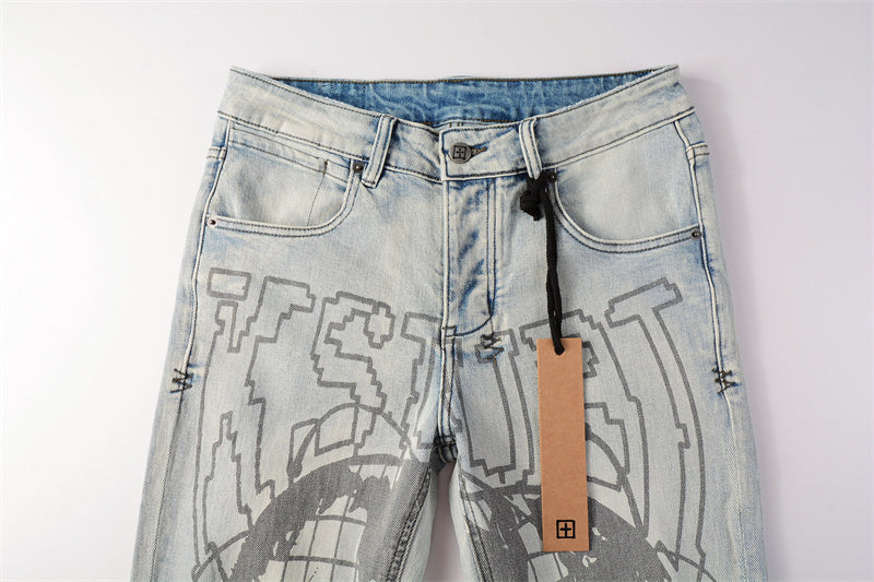 SOLL Ksubi Fashion jeans 3013