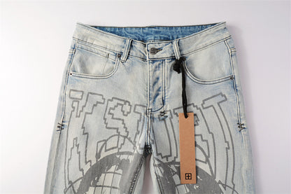 SOLL Ksubi Fashion jeans 3013