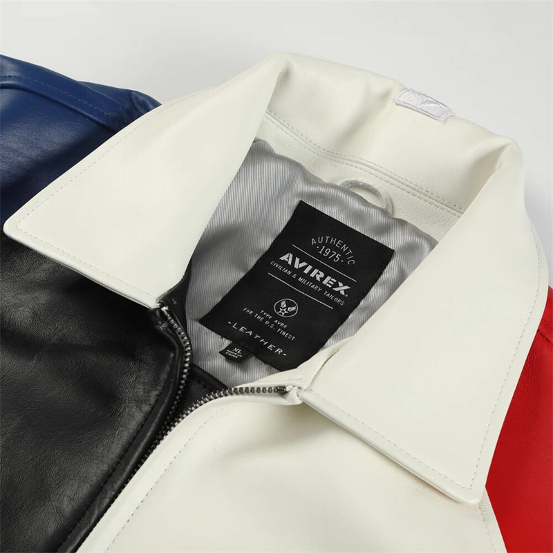 SOLL ICON JACKET（Genuine Leather custom made）