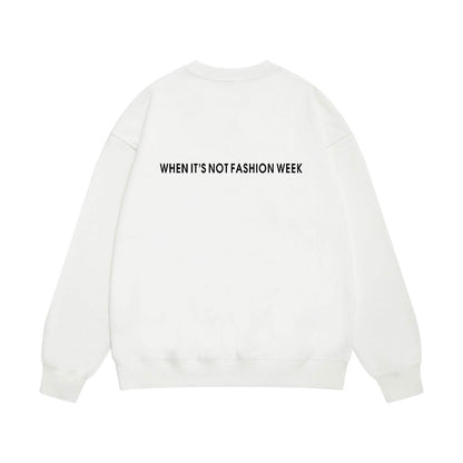 SOLL Gallery Dept Fashion sweatshirts