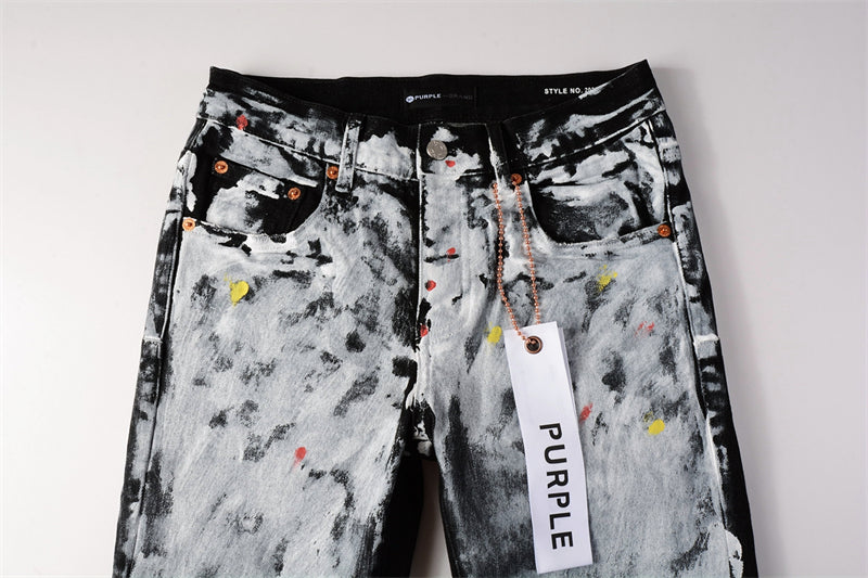 SOLL Purple Fashion jeans 9020