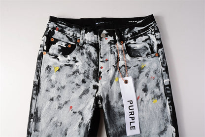 SOLL Purple Fashion jeans 9020