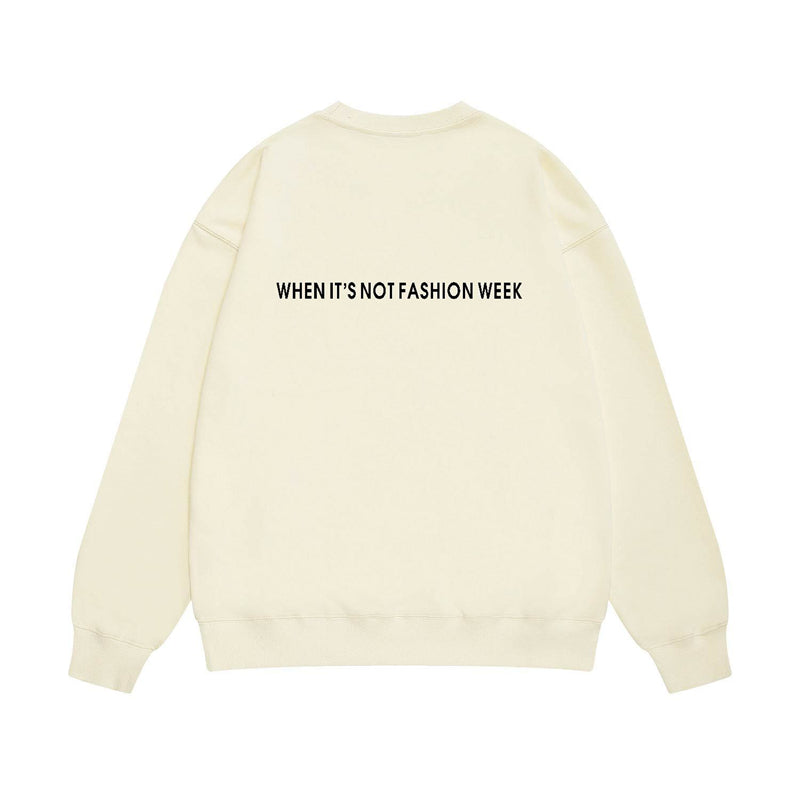 SOLL Gallery Dept Fashion sweatshirts