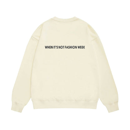 SOLL Gallery Dept Fashion sweatshirts