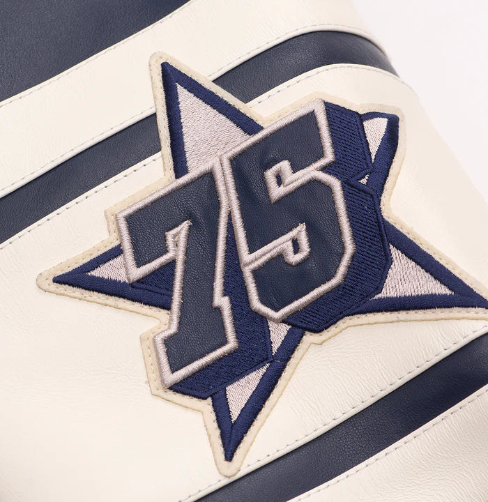 SOLL ICON JACKET（Genuine Leather custom made）