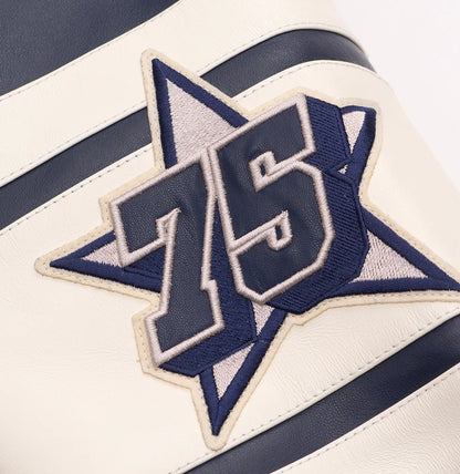 SOLL ICON JACKET（Genuine Leather custom made）