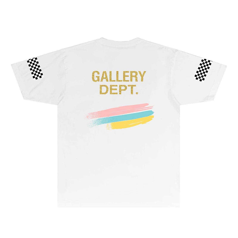SOLL GALLERY DEPT Fashion T-shirt