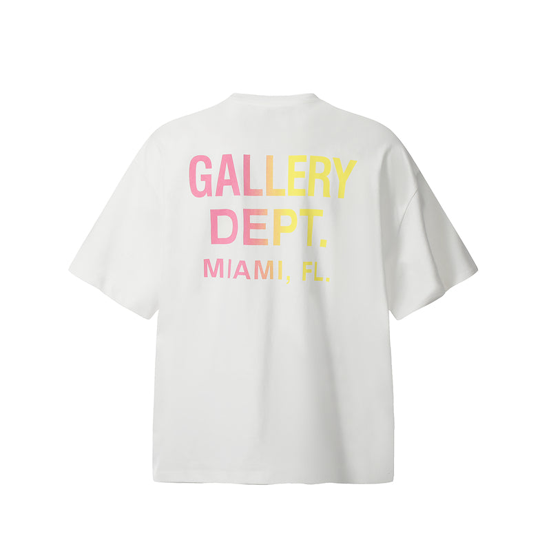 SOLL GALLERY DEPT Fashion T-shirt