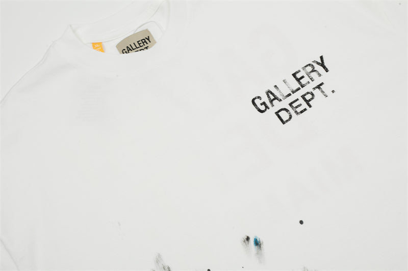 SOLL GALLERY DEPT Fashion T-shirt