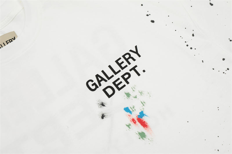 SOLL GALLERY DEPT Fashion T-shirt