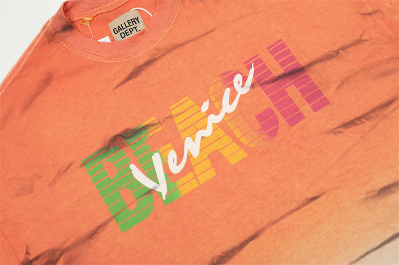 SOLL GALLERY DEPT Fashion T-shirt