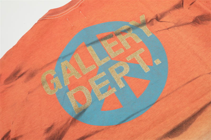 SOLL GALLERY DEPT Fashion T-shirt