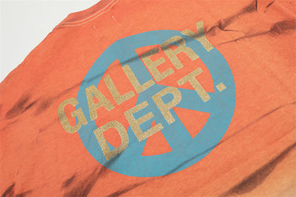 SOLL GALLERY DEPT Fashion T-shirt