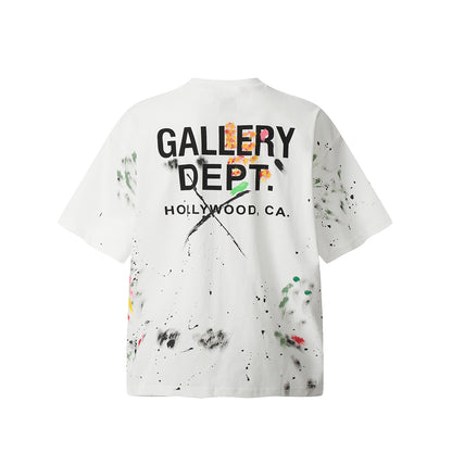 SOLL GALLERY DEPT Fashion T-shirt
