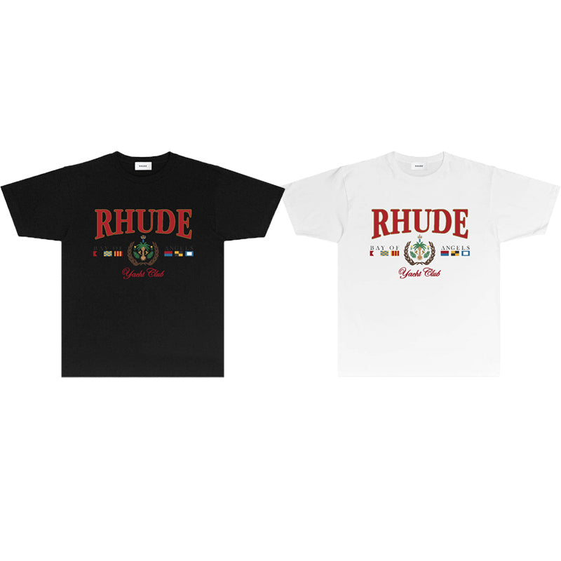 SOLL Rhude Fashion T-shirt