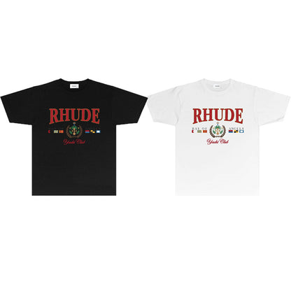 SOLL Rhude Fashion T-shirt