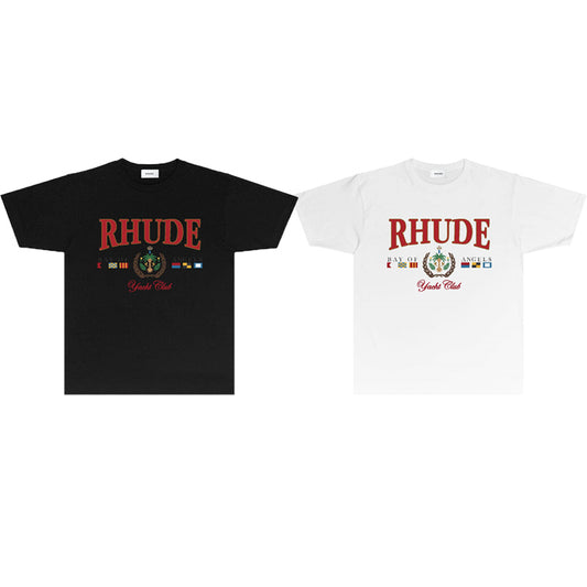 SOLL Rhude Fashion T-shirt