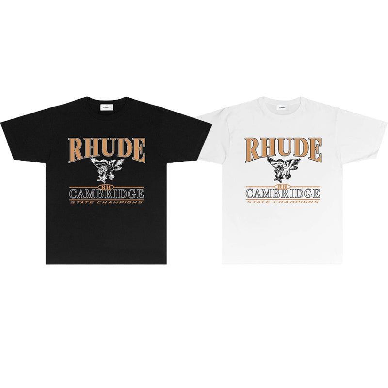 SOLL Rhude Fashion T-shirt