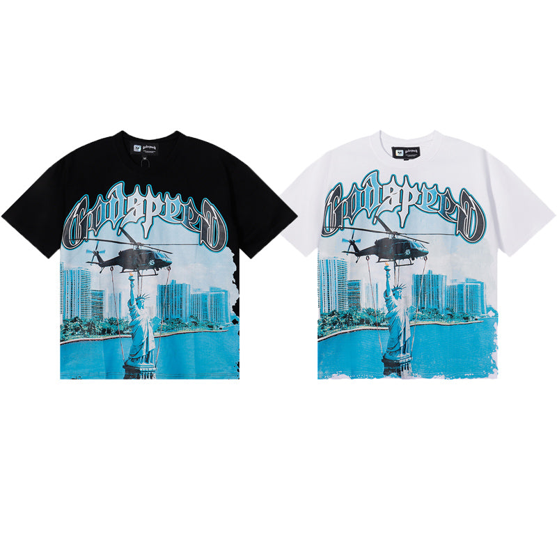 SOLL Godspeed Fashion T-shirt