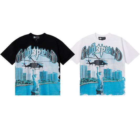 SOLL Godspeed Fashion T-shirt