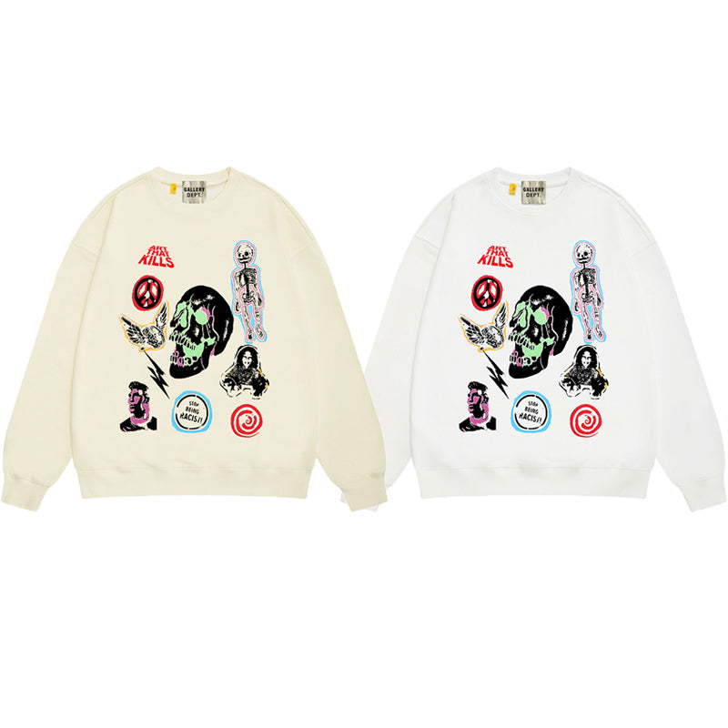 SOLL Gallery Dept Fashion sweatshirts
