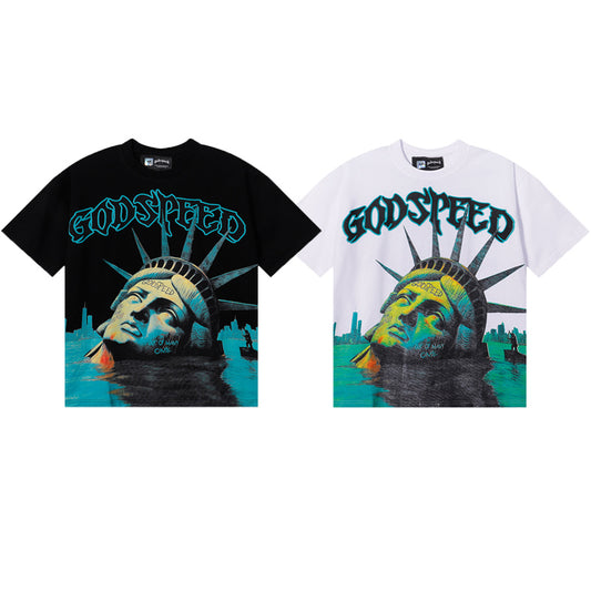 SOLL Godspeed Fashion T-shirt