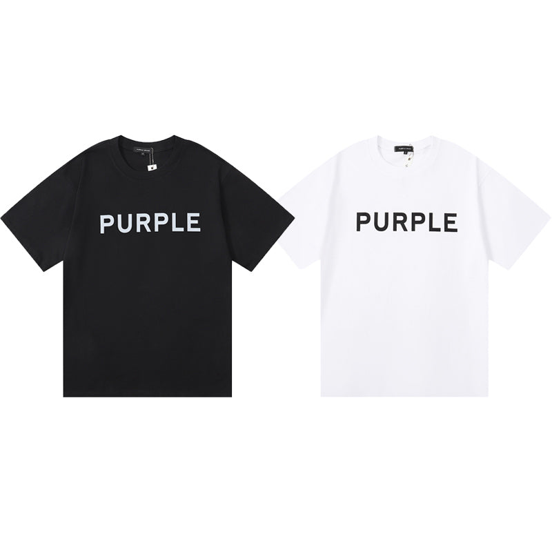 SOLL Purple Fashion T-shirt