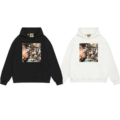 SOLL Gallery Dept Fashion sweatshirts