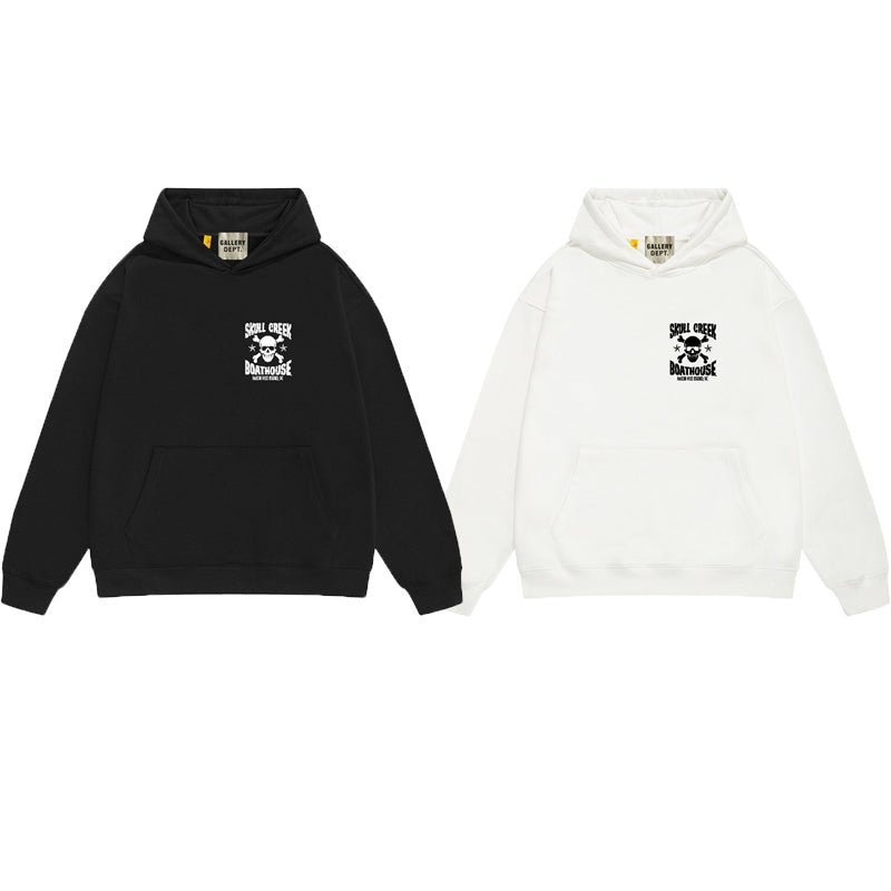 SOLL Gallery Dept Fashion sweatshirts