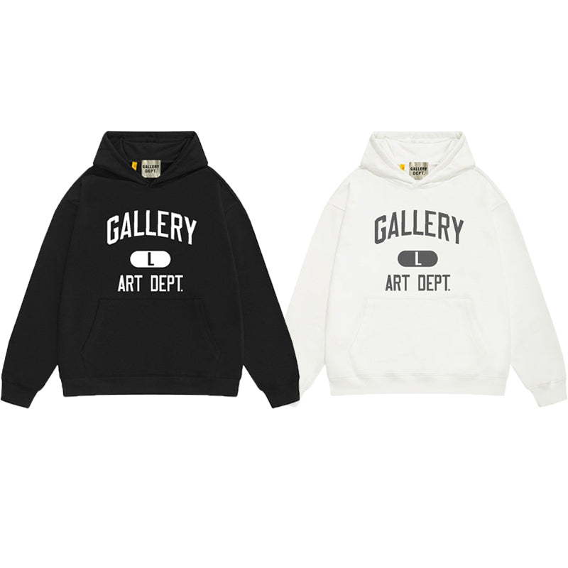 SOLL Gallery Dept Fashion sweatshirts