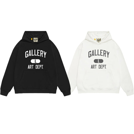 SOLL Gallery Dept Fashion sweatshirts